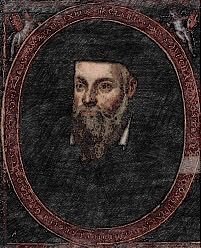 ノストラダムスの誕生日を祝うSNS投稿が多数