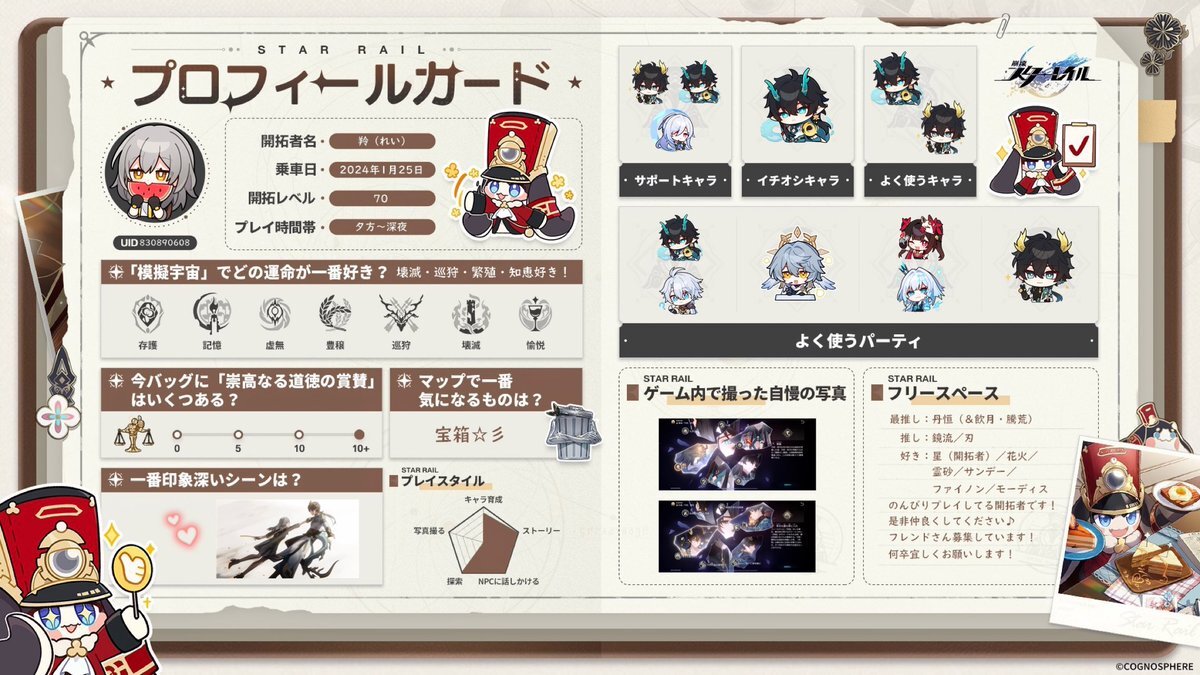 プロフィールカード」のYahoo!リアルタイム検索 - X（旧Twitter）を