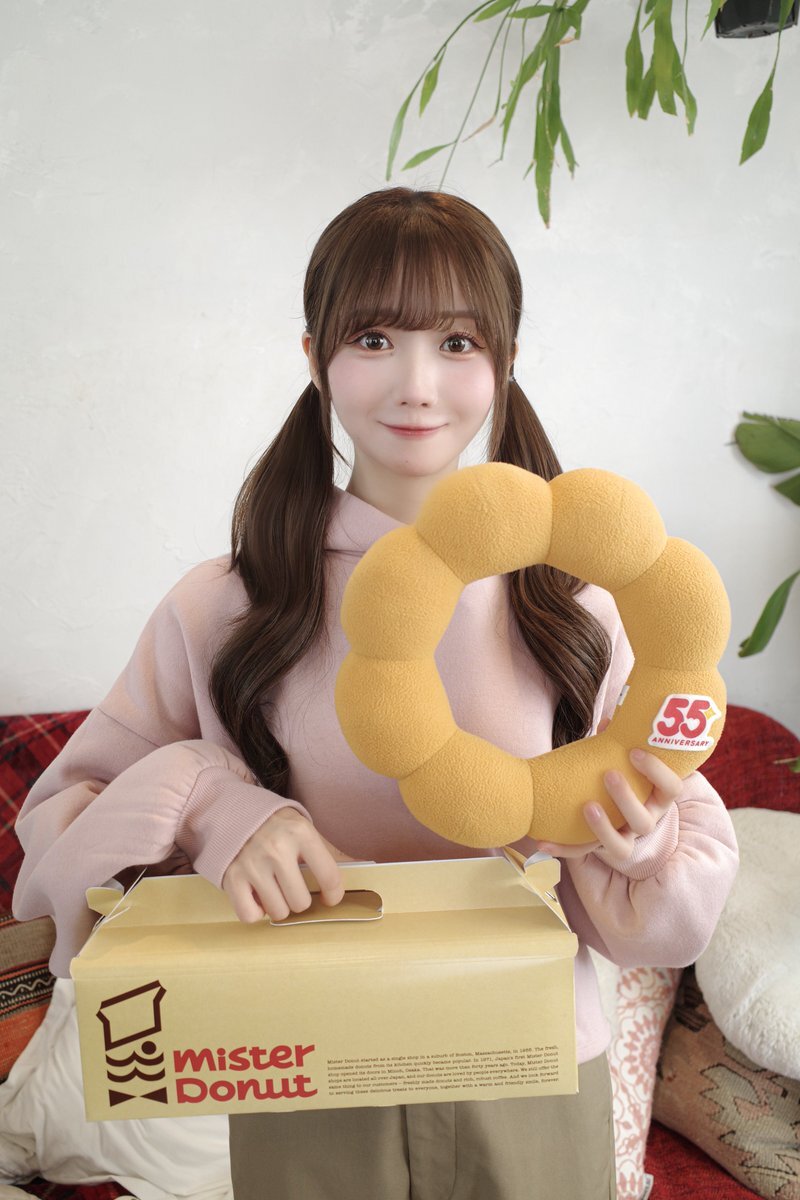 ミスタードーナツ福袋2026、ポン・デ・リンググッズ＆原田治イラストグッズが話題に