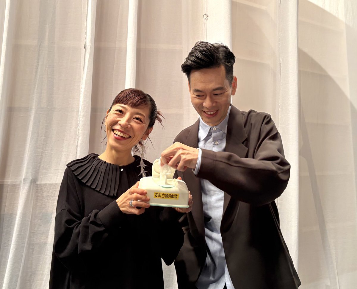 ハンバートハンバート、紅白初出場で話題に？ 