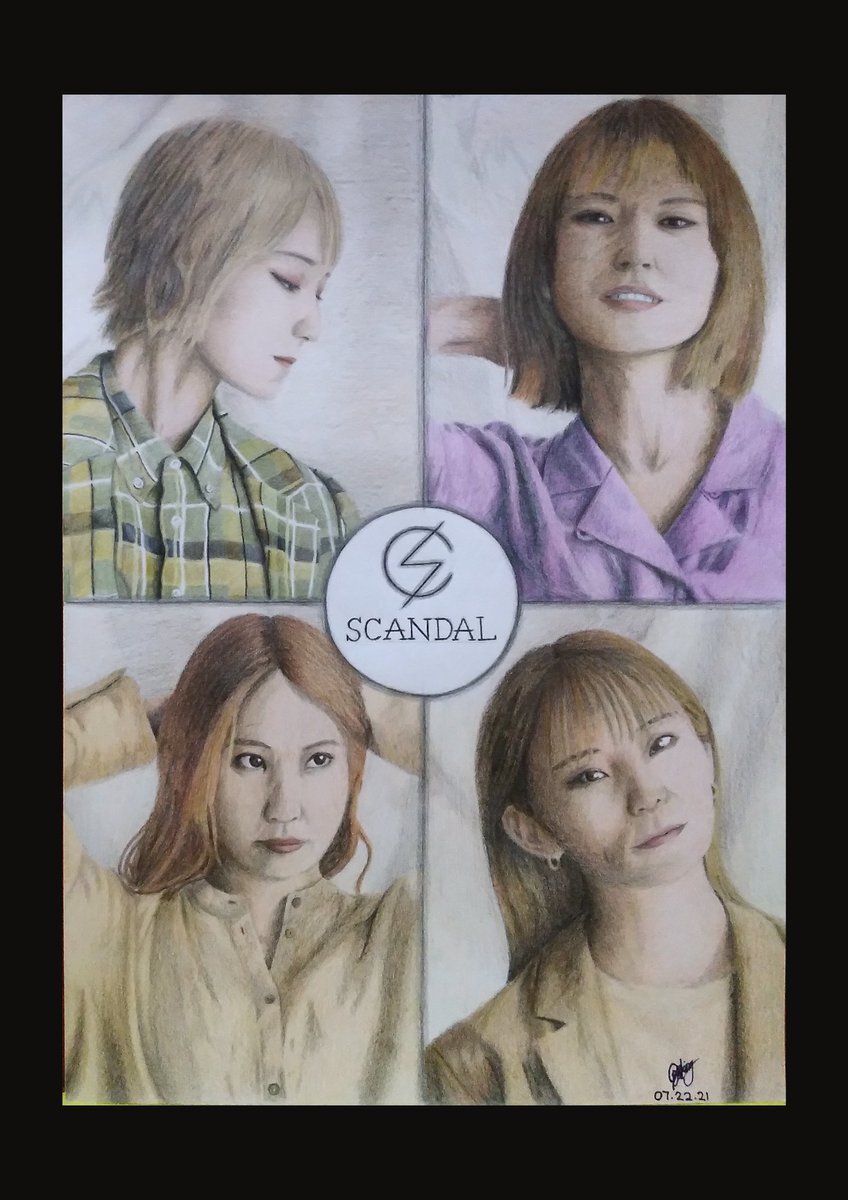 Scandal Rina のtwitter検索結果 Yahoo リアルタイム検索