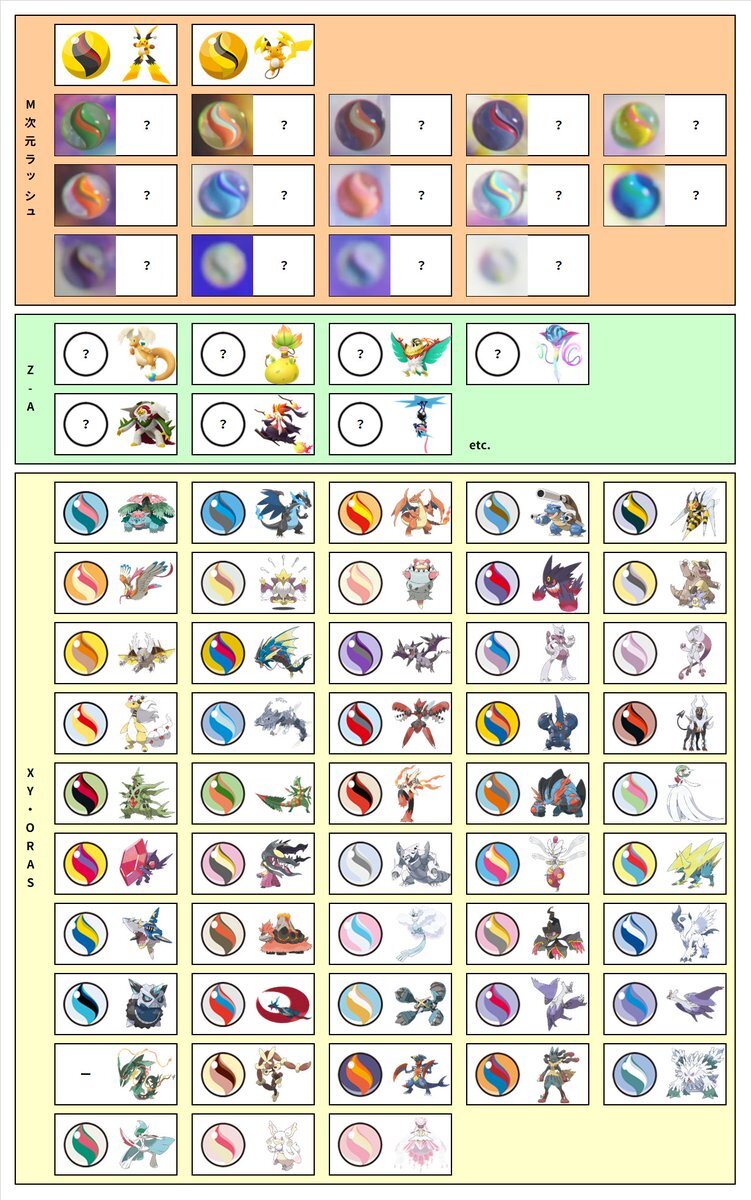メガヘラクロス」のYahoo!リアルタイム検索 - X（旧Twitter）を