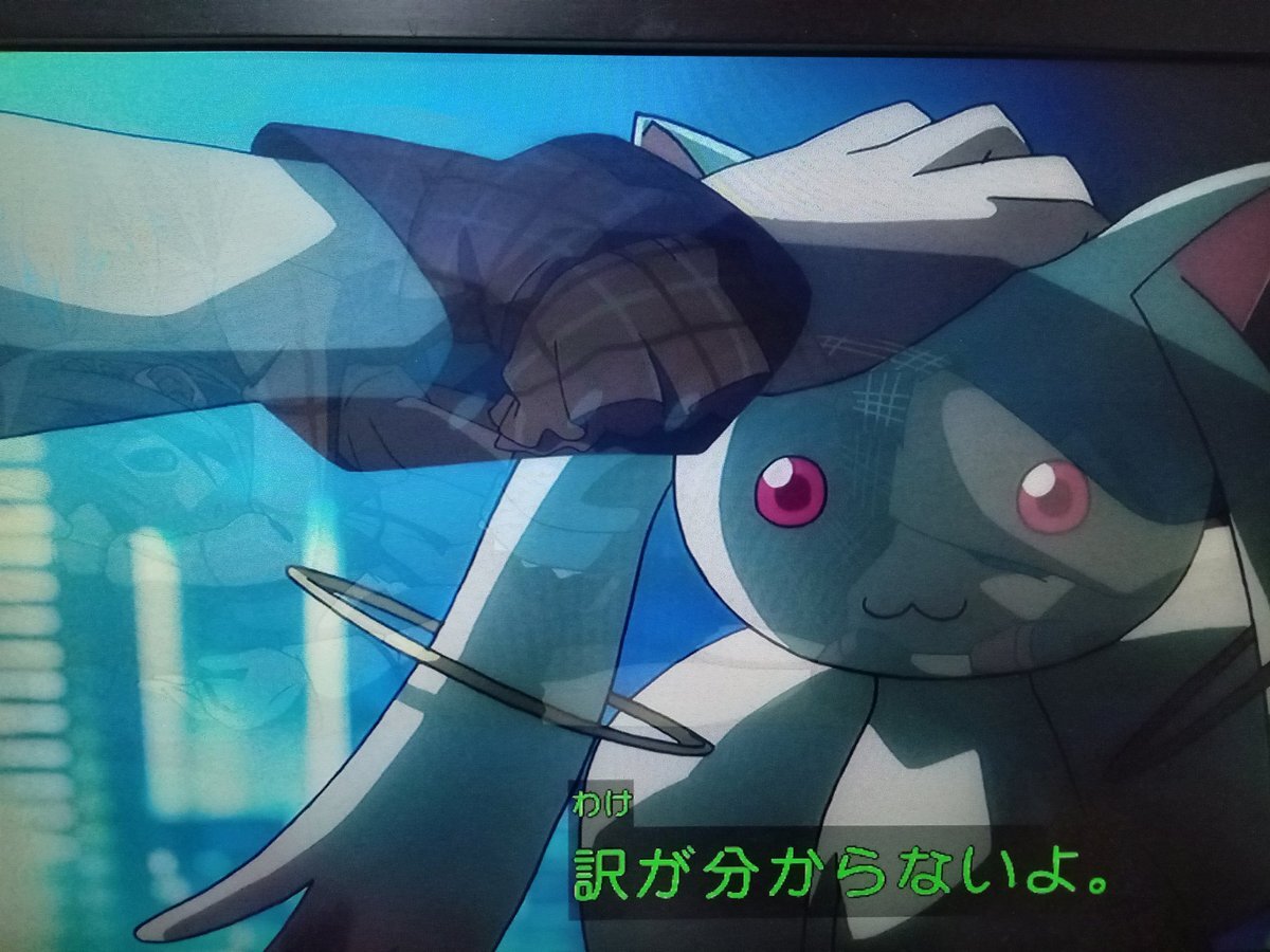 英孝ちゃんの副音声解説が話題！まどマギファン大興奮