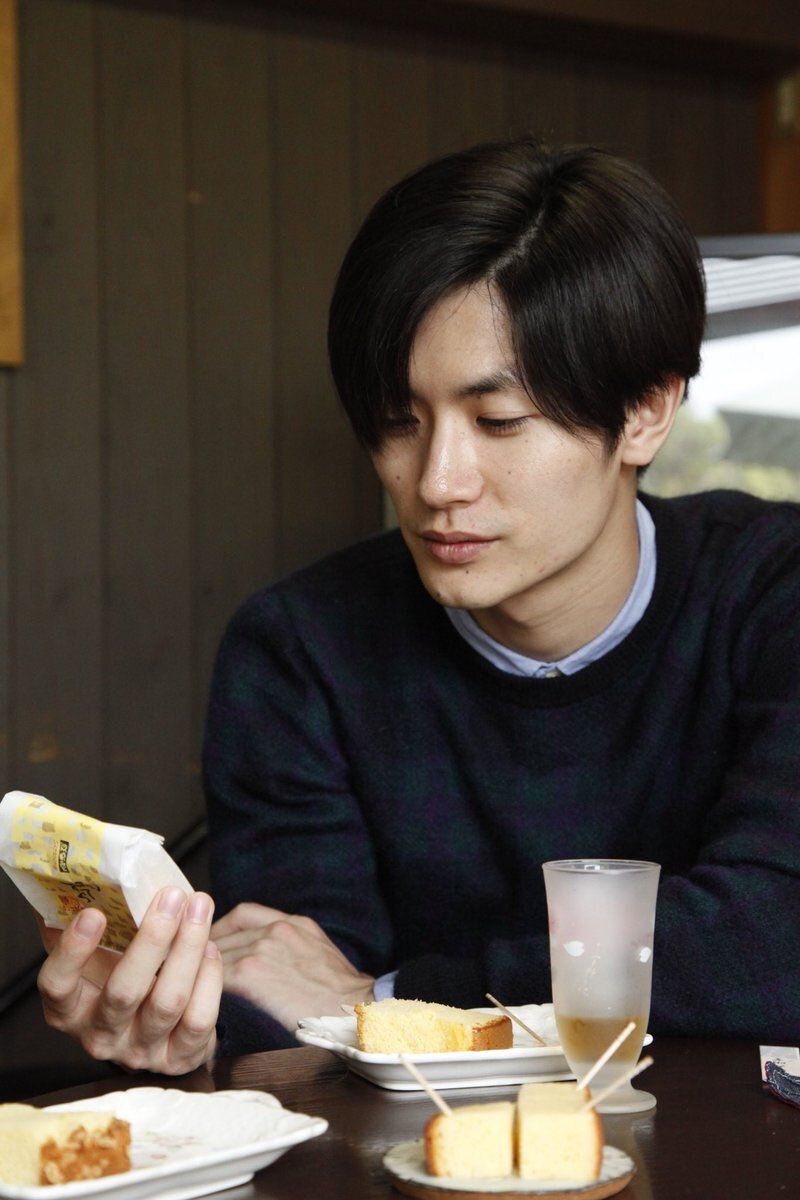 PICT-UP 95 2015年8月号 三浦春馬