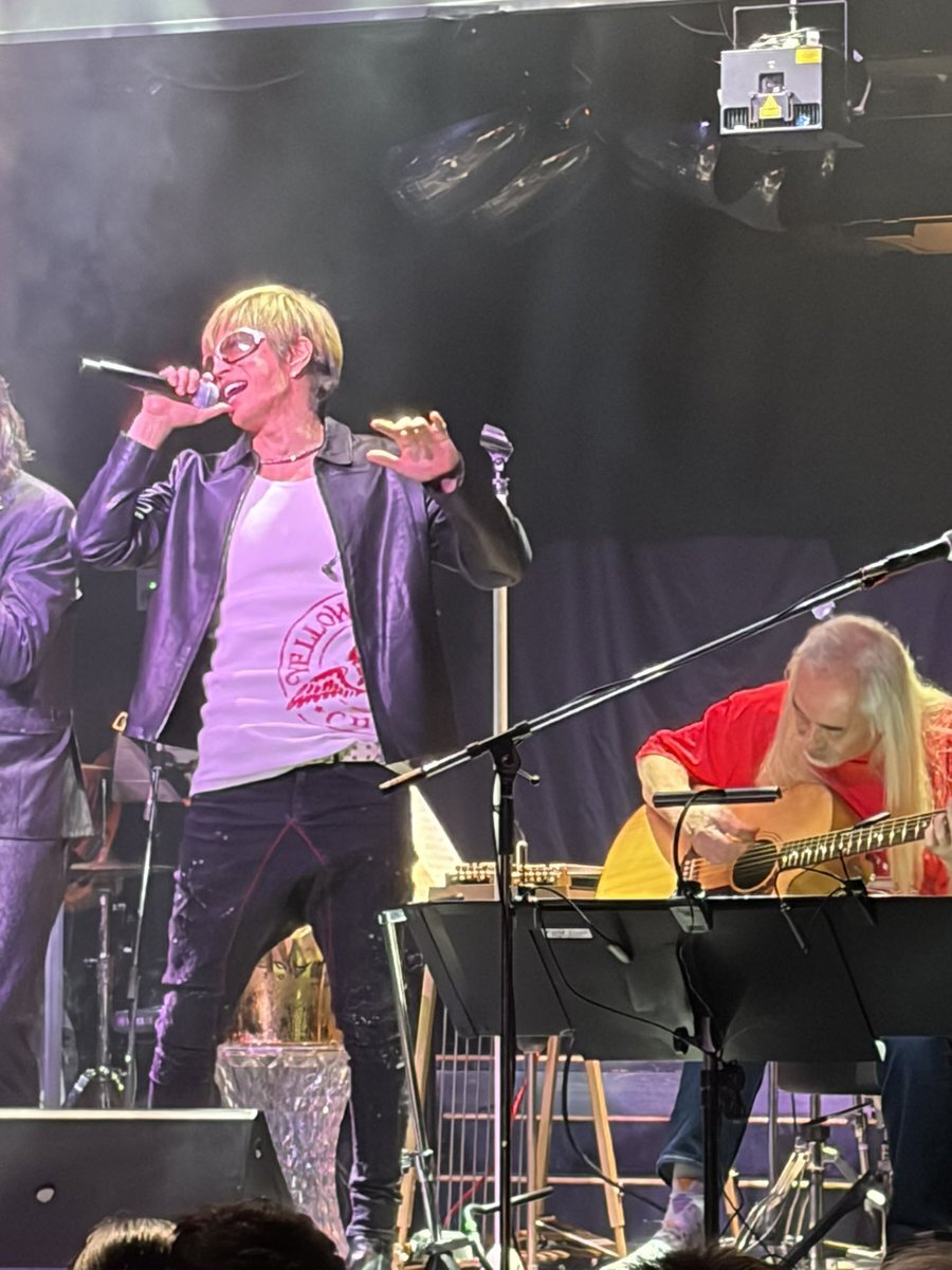 GACKT、伝説のバンドの曲を熱唱！一体どんな歌だった？