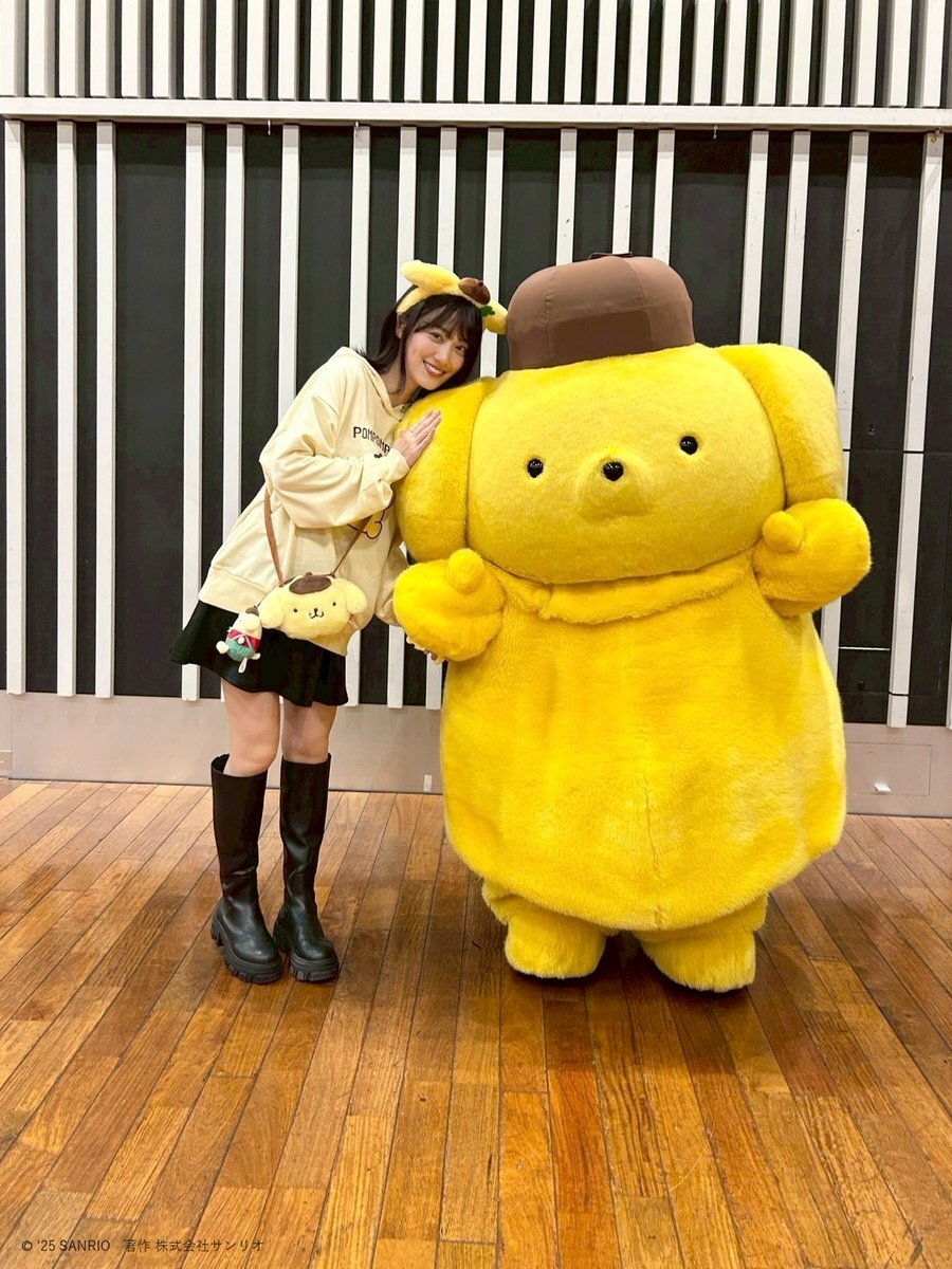 ポムポムプリン、深夜ラジオでプリン体操にファン癒される