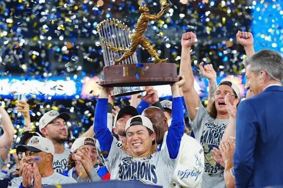 山本由伸、ワールドシリーズMVPに輝く