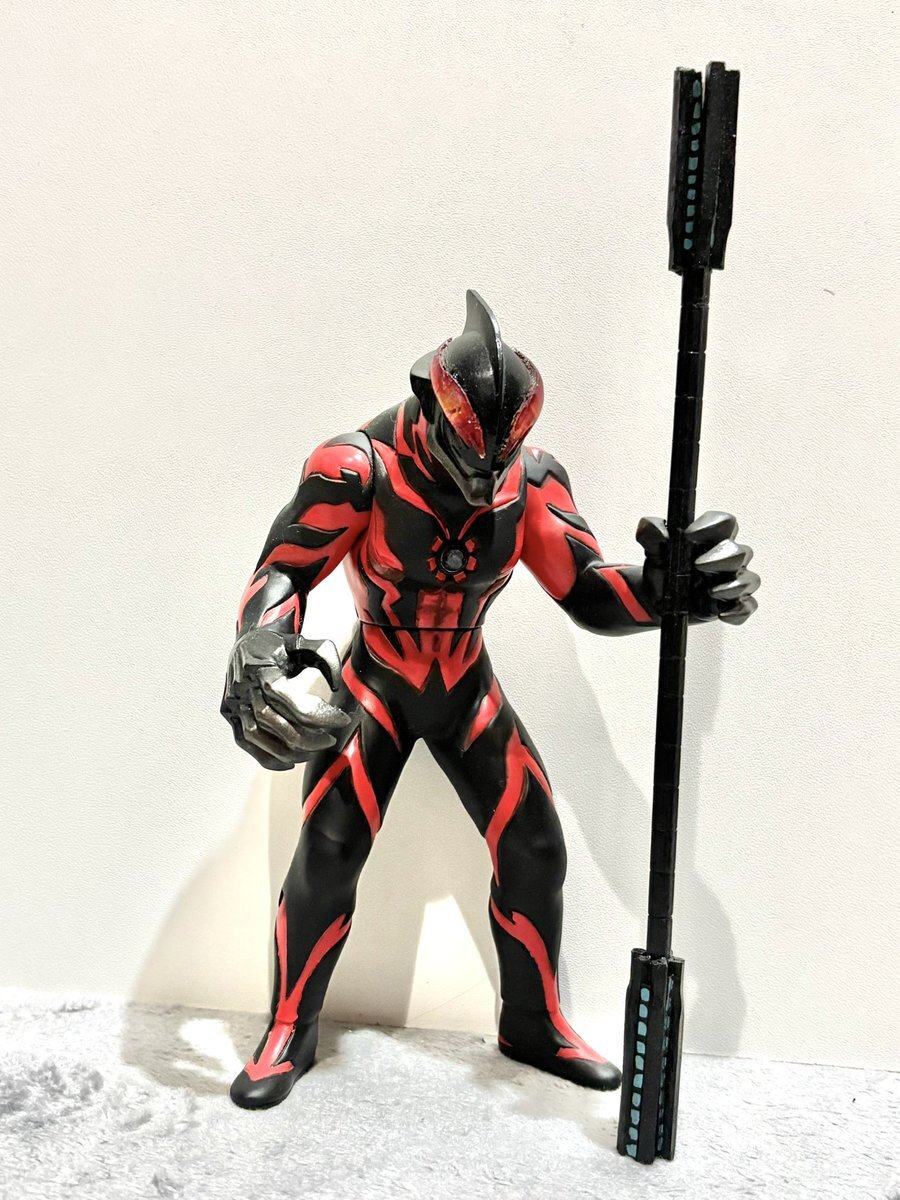 悪の権化 ウルトラマンベリアル（X） - バトルスピリッツ