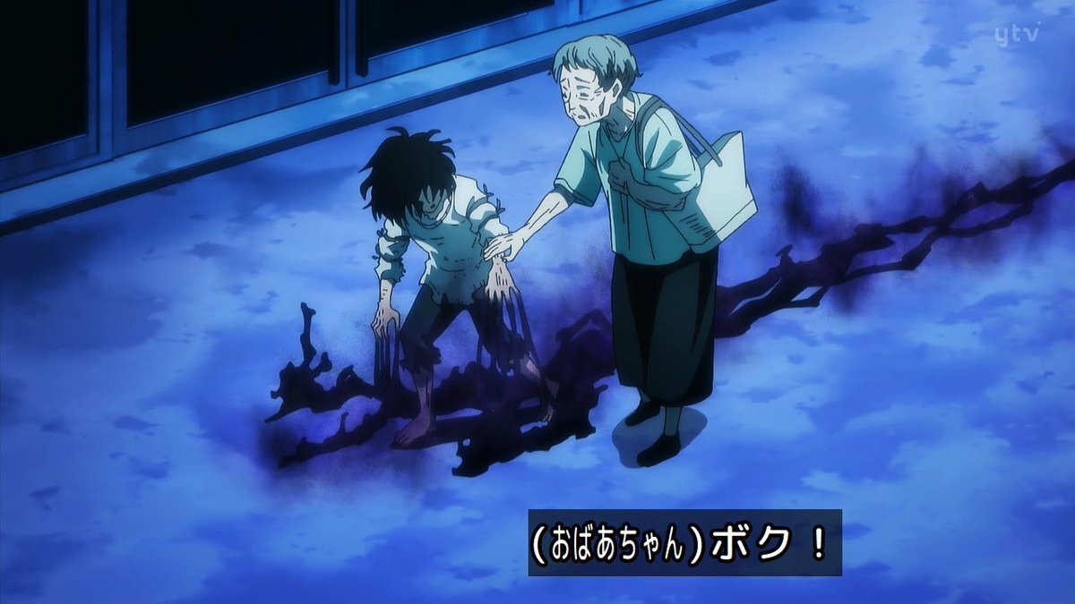 ヒロアカ「おばあちゃんの力」で照元光輝がヒーローへ