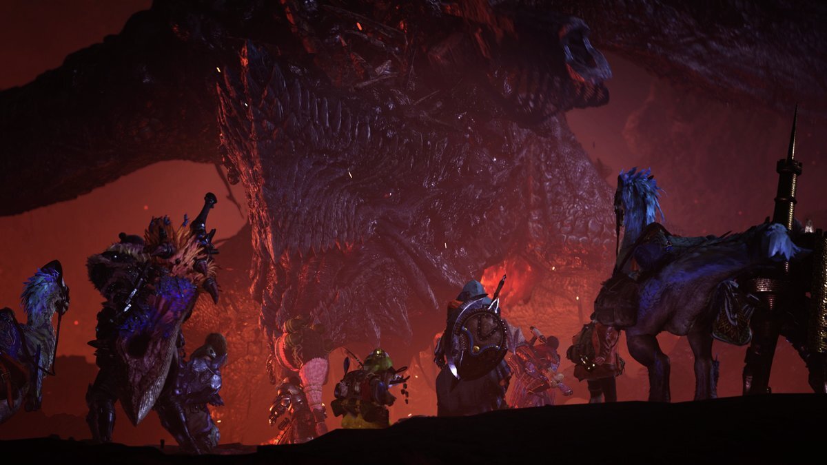 ファビウス卿とナディアがゴグマジオス討伐に参戦！ワイルズ新アップデートに期待高まる