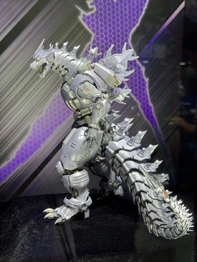 S.H.MonsterArts メカゴジラ ゴジラ 青島文化教材社 プラモデル 楽プラ 通販 - ツルマイ模型