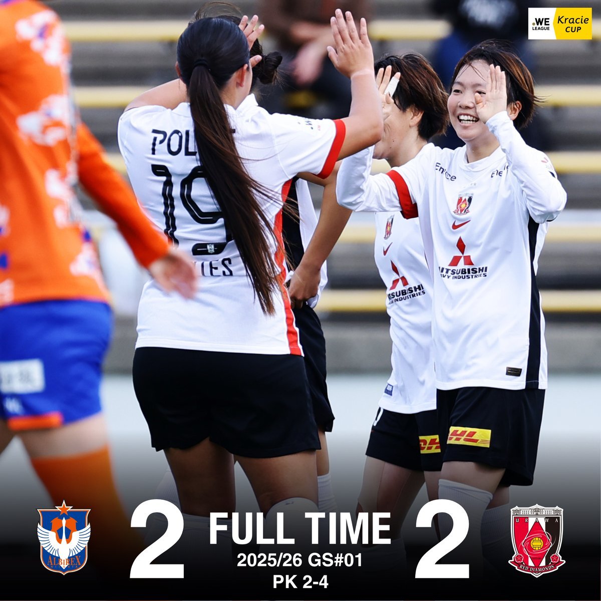 2025 浦和レッズ トレーディングカード 直筆サインカード 藤﨑智子