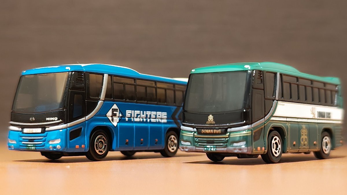 道南バス トミカ」のYahoo!リアルタイム検索 - X（旧Twitter）を