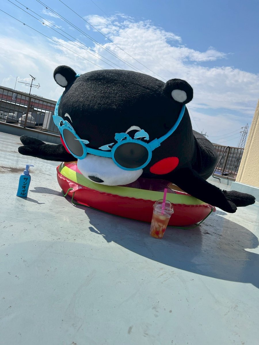 プロフィール確認くまくまもん！ くまモンプロフィール | くまモンランド