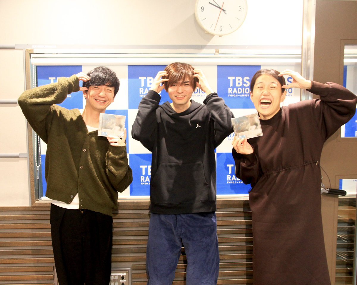 薮宏太、ラジオ出演でデビュー当時のエピソードを語る