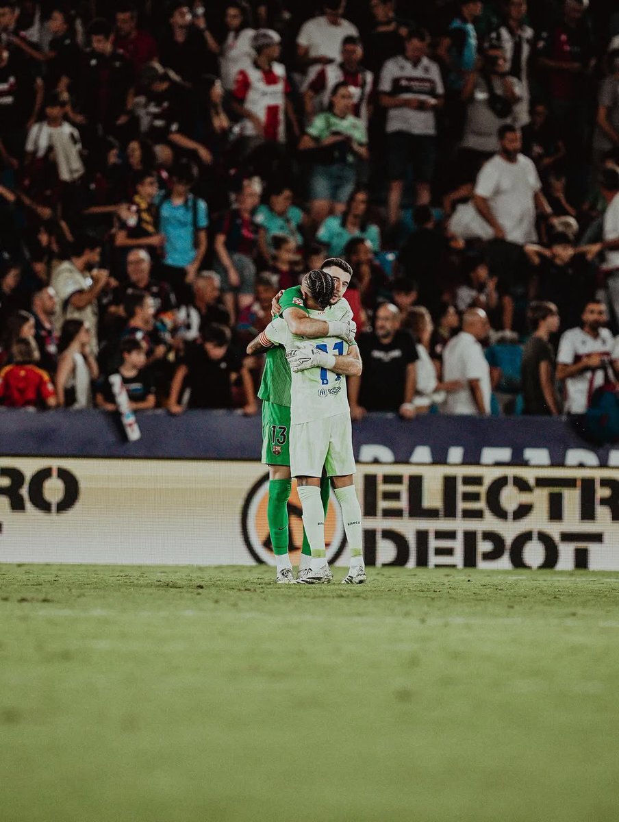 フレンキー＆ペドリ不在のバルサ、大丈夫？