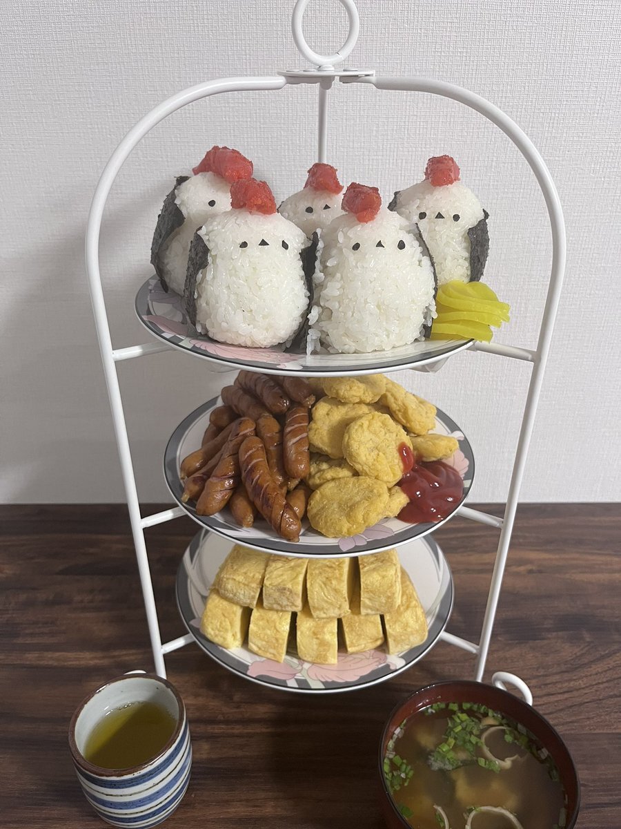 アフタヌーンティー、SNSで話題に！