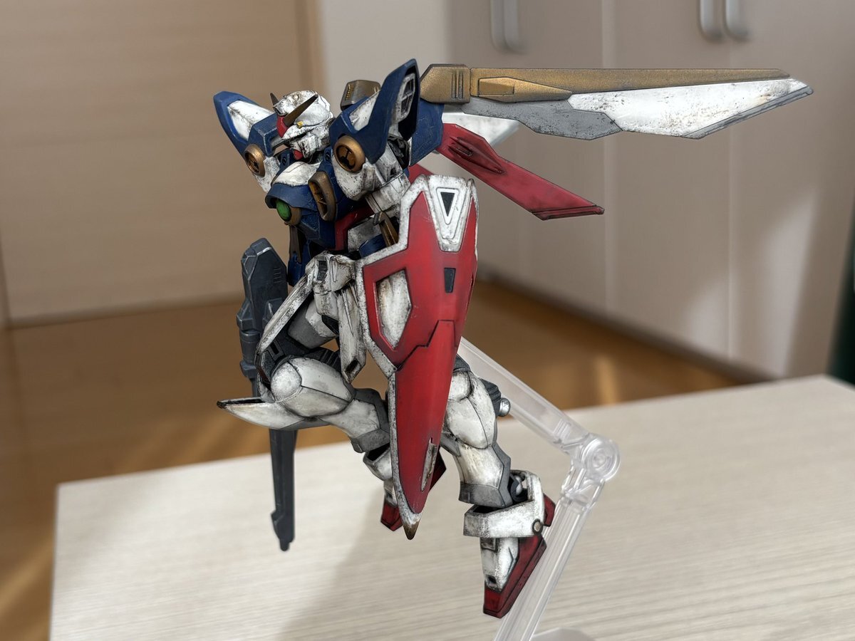 ウイングガンダム」のYahoo!リアルタイム検索 - X（旧Twitter