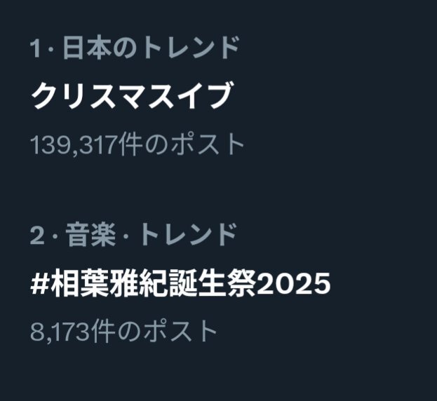 嵐の相葉雅紀さん、誕生日祝福のメッセージがSNSで溢れる