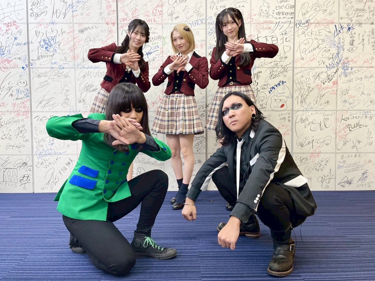 アニメ好きが高まる！HANAの新曲や再放送に期待の声