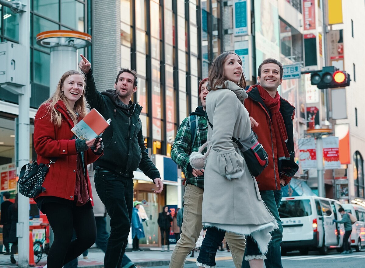 訪日外国人3900万人突破　中国人自粛の影響は限定的