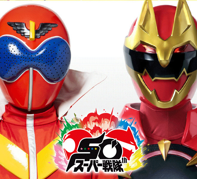 テレ朝、スーパー戦隊終了を表明！復活の可能性も示唆