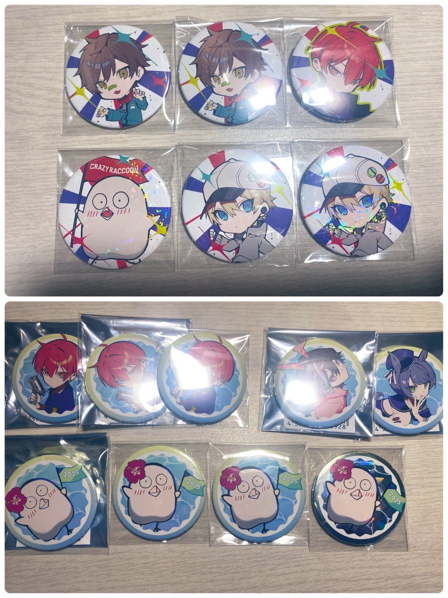 crフェス 2025 グッズ」のYahoo!リアルタイム検索 - X（旧