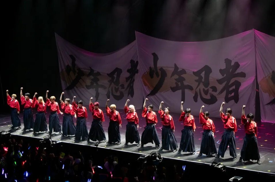 檜山光成歴代ステージフォト+少年忍者集合 少年忍者【檜山光成の最新プロフィール】㊙️初出しエピたっぷり