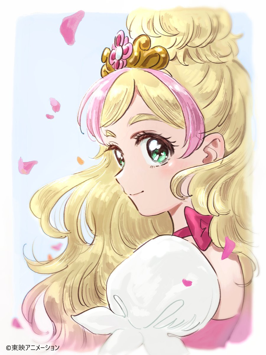 Go!プリンセスプリキュア、再放送で再び多くのファンを魅了！