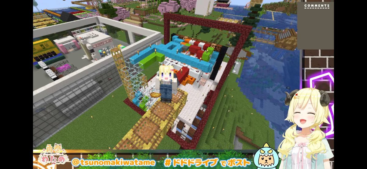 Minecraft　マイクラ Minecraft Tutorial] Japanese warehouse /Easy - YouTube