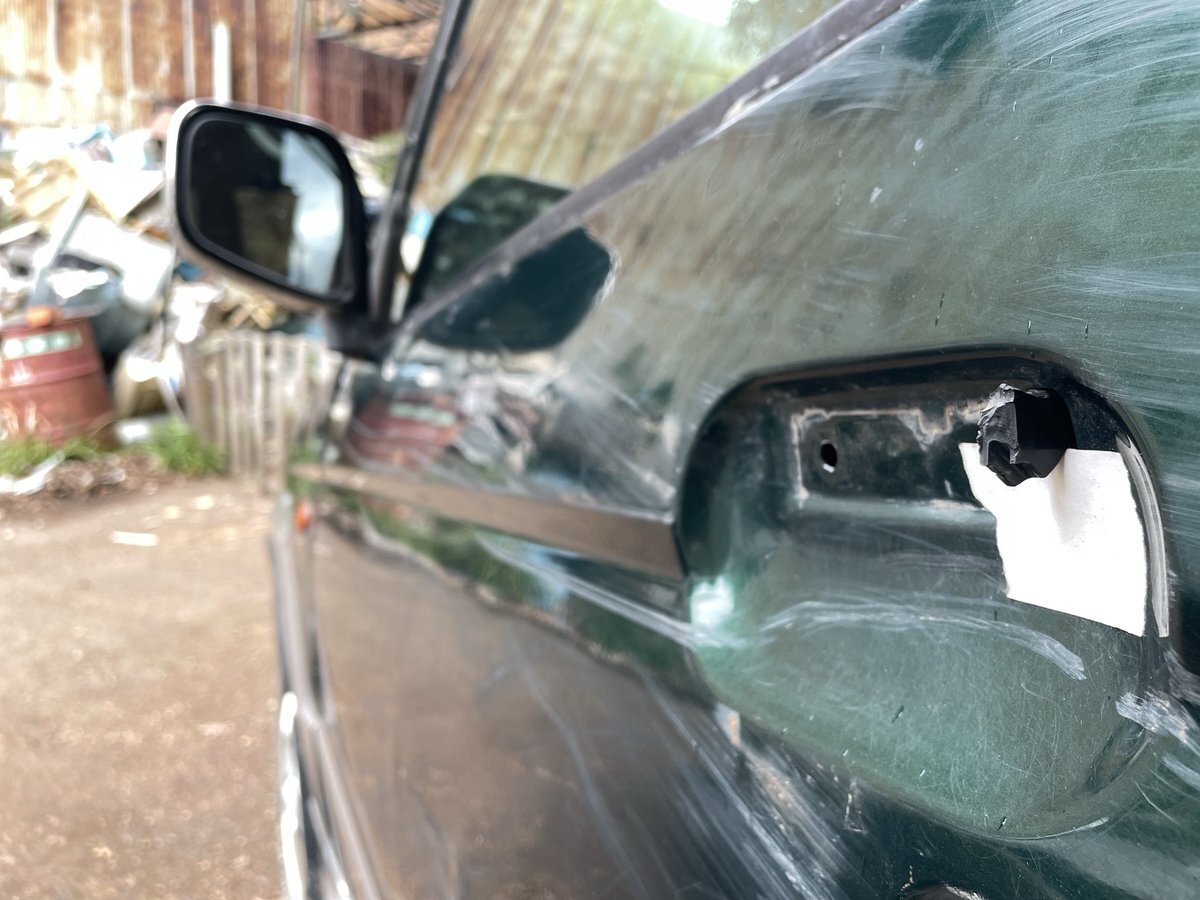 ドアノブがSNSで話題に！ 