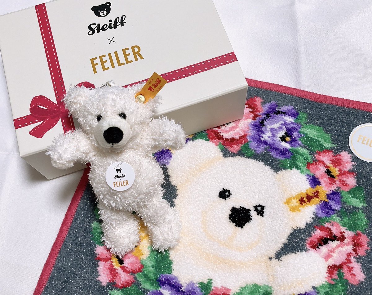 シュタイフ フェイラー 三越」のYahoo!リアルタイム検索 - X（旧