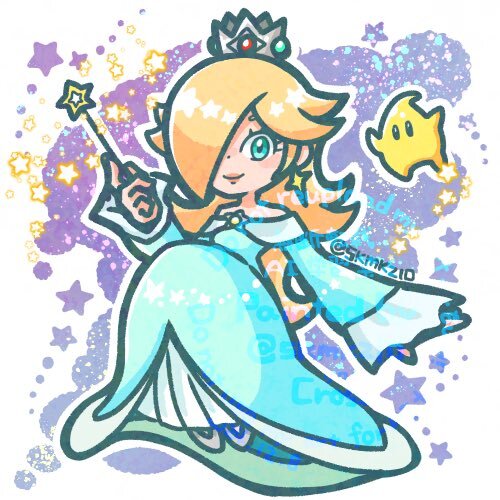 「ザ・スーパーマリオギャラクシー・ムービー、ロゼッタ様とクッパJr.が映画に登場！」