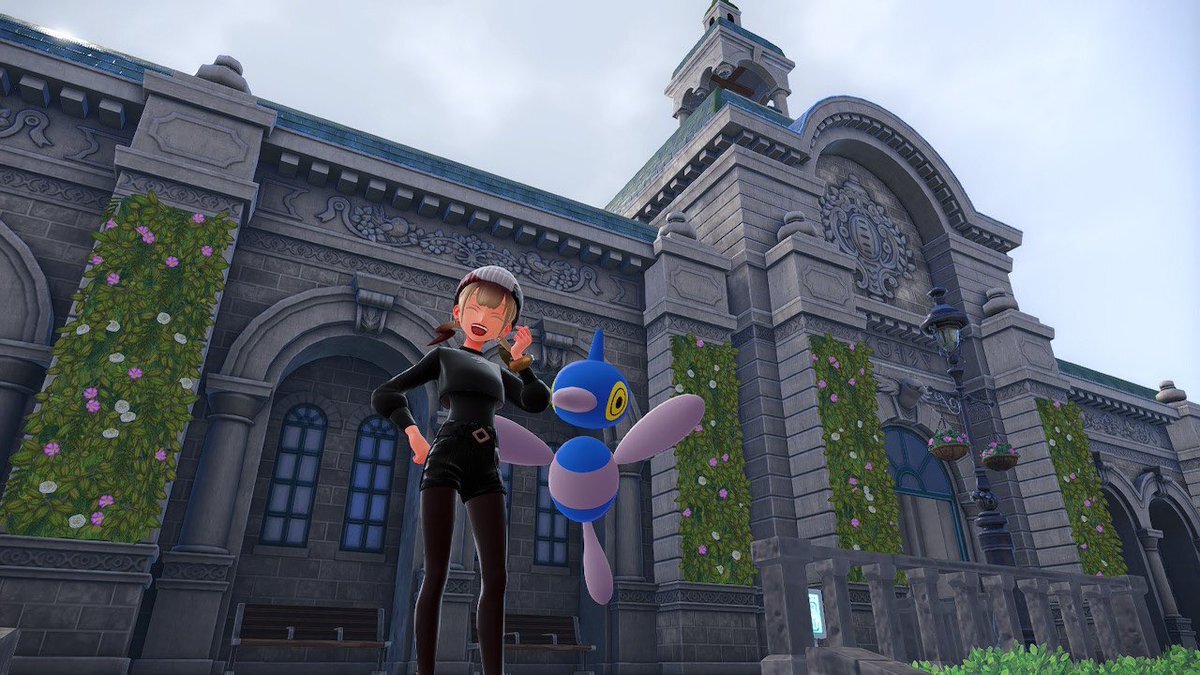 ポケモンレジェンズZAでウルトラボールが話題に！捕獲成功報告も続々