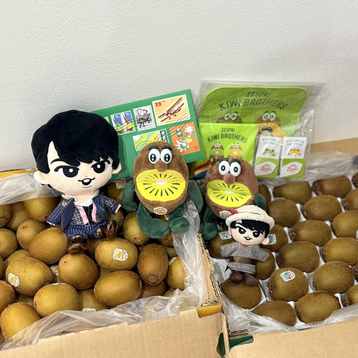 キウイブラザーズ まとめ売り ゼスプリ キウイブラザーズ まとめ売り｜Yahoo!フリマ（旧PayPay