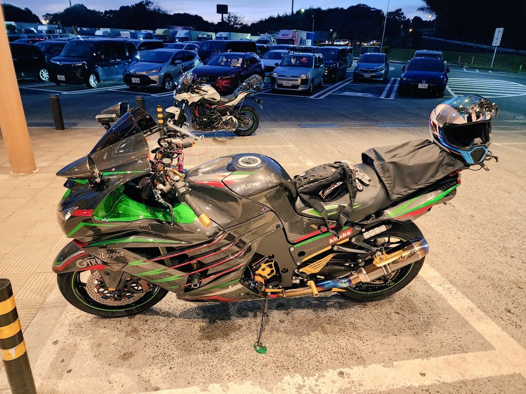 zx14r」のYahoo!リアルタイム検索 - X（旧Twitter）をリアルタイム検索