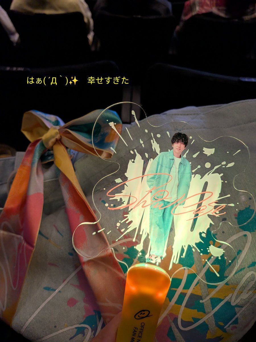 二宮和也　ショーケース　Tシャツ　マフラータオル　リボンスカーフ 二宮和也 ショーケース Tシャツ マフラータオル リボンスカーフ