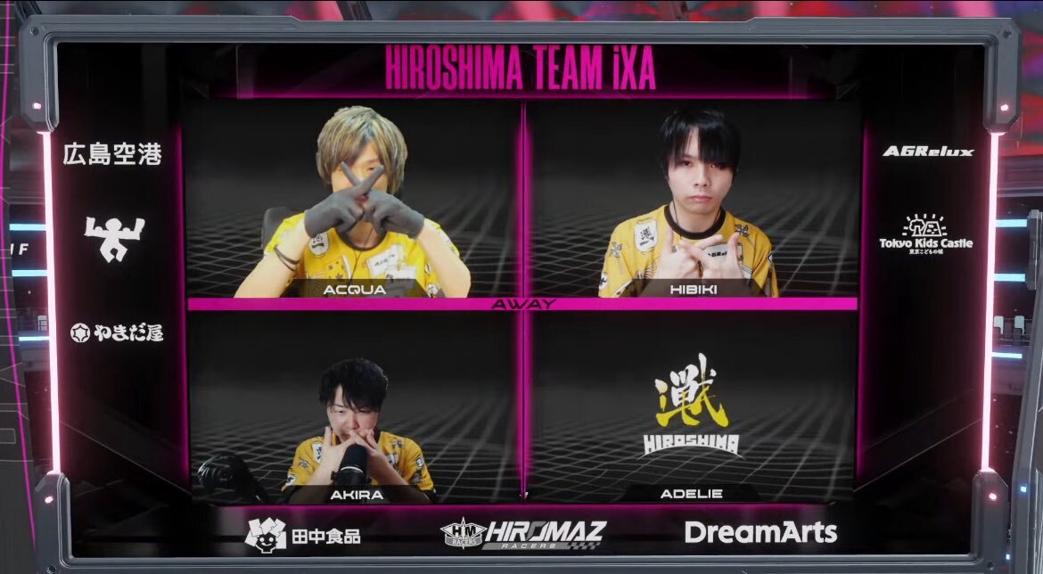 あでりい選手の欠場、iXAの戦いはどうなる？