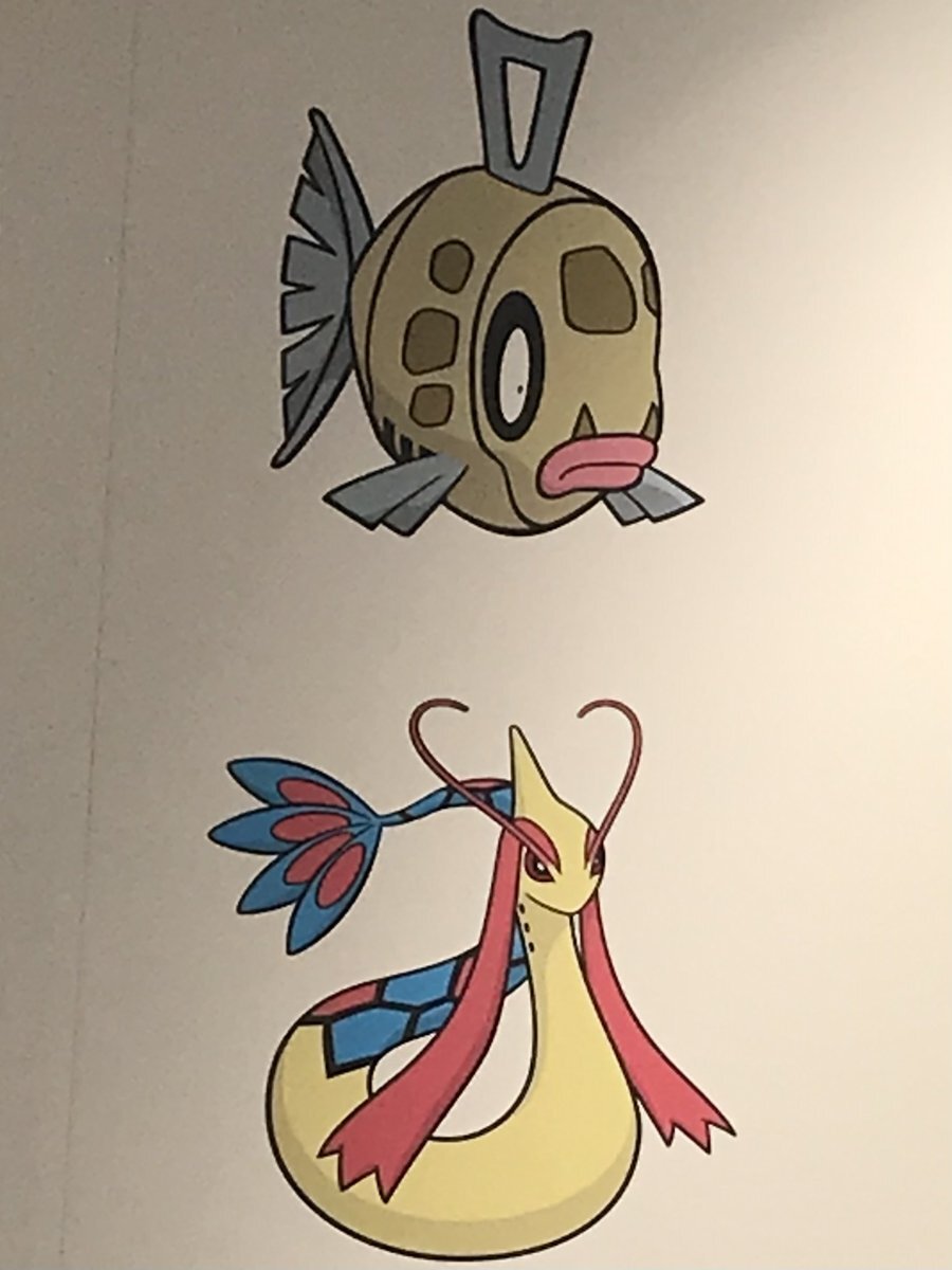 みこちの金コイ育成、ついにジムバッジ6個ゲット！