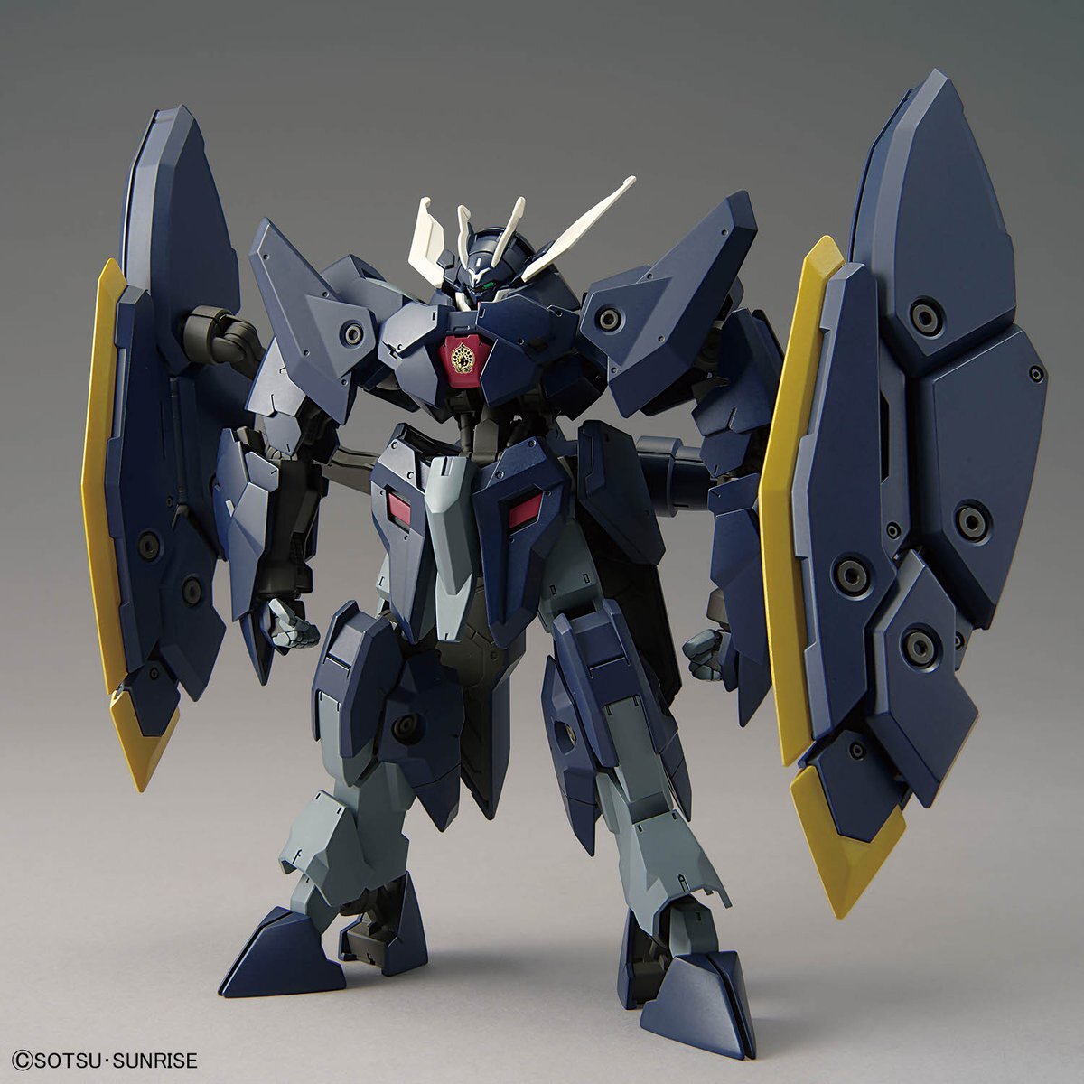 HGガンダムザガン、発売日に並ぶファン続出！シールドプライヤーユニットが話題
