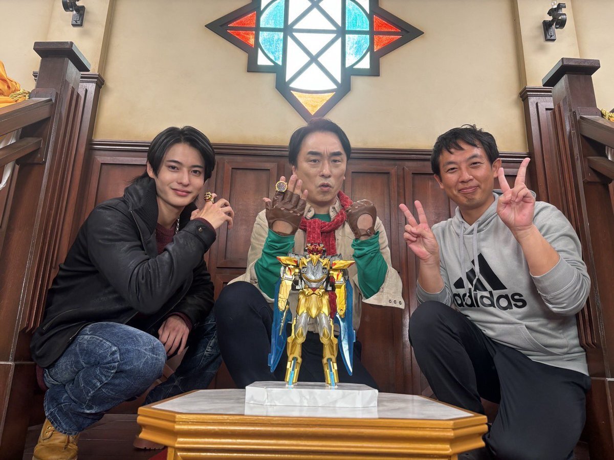 関本P出演！ゴジュウジャー第39話にファン興奮