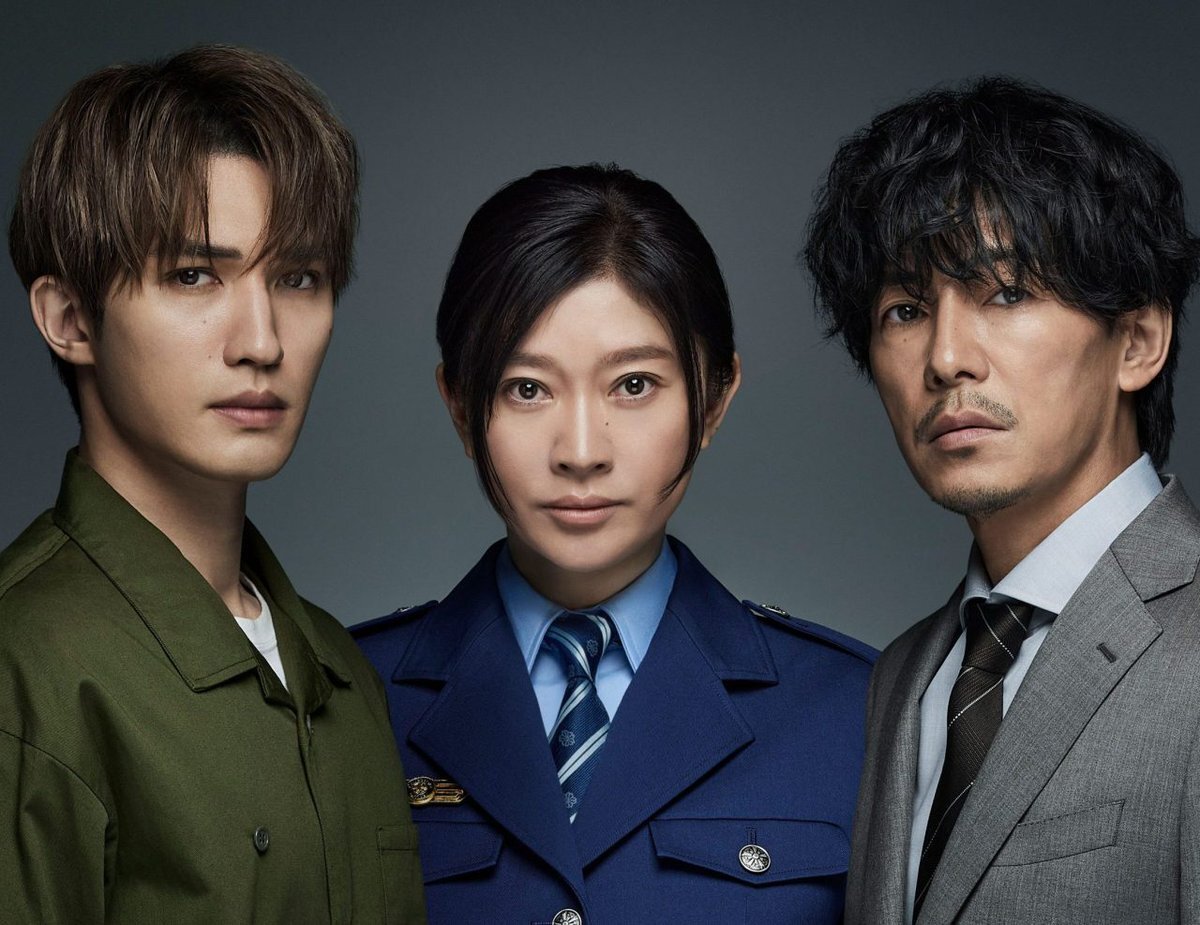 ジェシー、篠原涼子と禁断の恋！新ドラマ「パンチドランク・ウーマン」に期待高まる