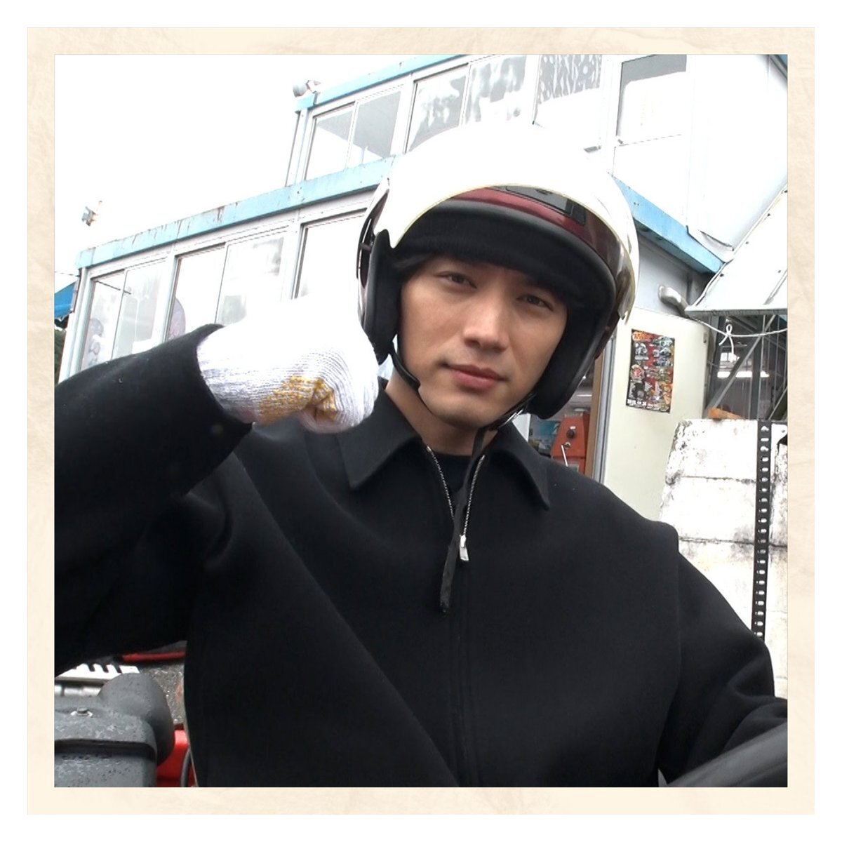 福士蒼汰「宇宙キター！」 メシドラで茂原グルメドライブ