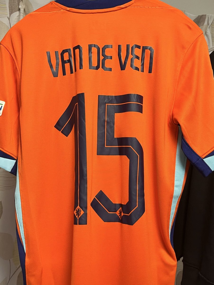 ファンデフェン、オランダ代表に選出！W杯2026で活躍期待