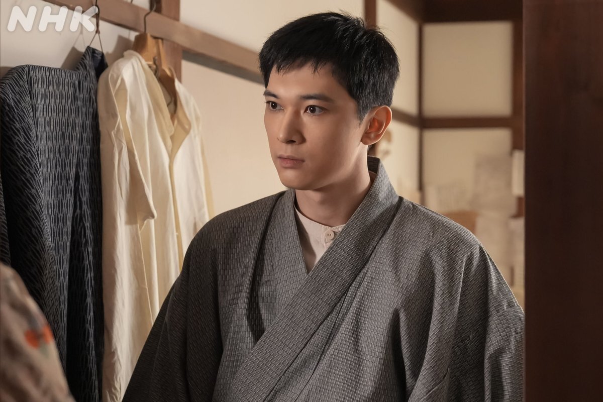 吉沢亮、朝ドラ「ばけばけ」で魅せる、錦織友一の魅力とは？