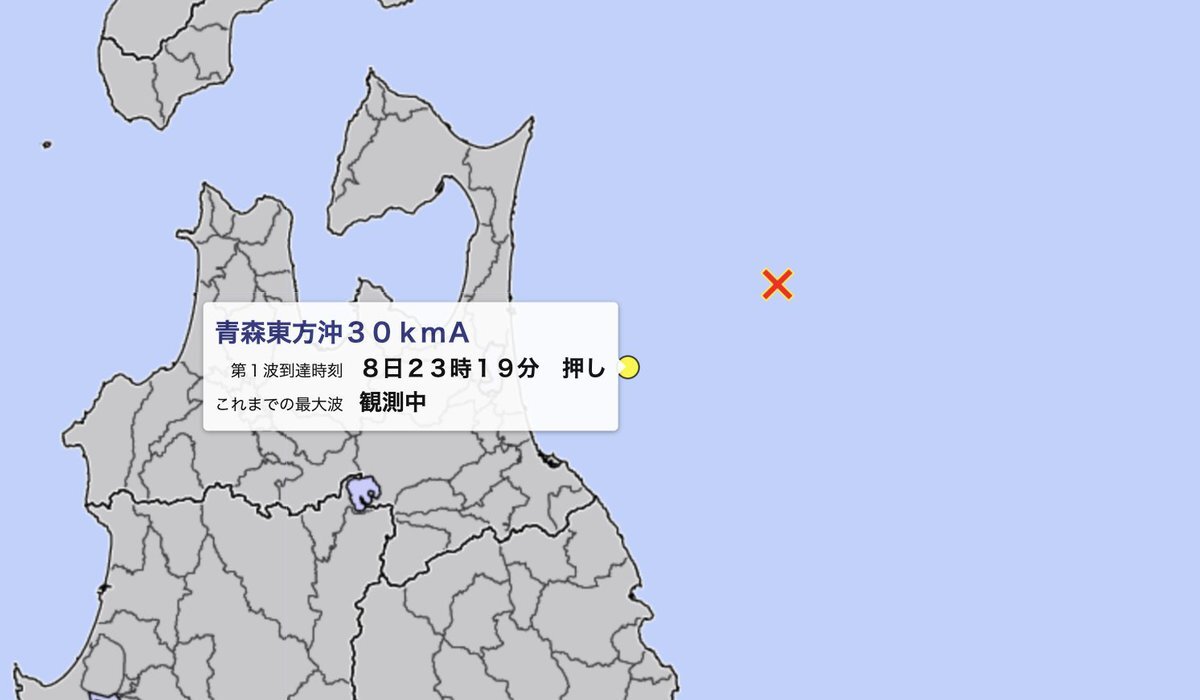 沖合津波観測：S-netによるリアルタイム情報公開で防災意識高まる