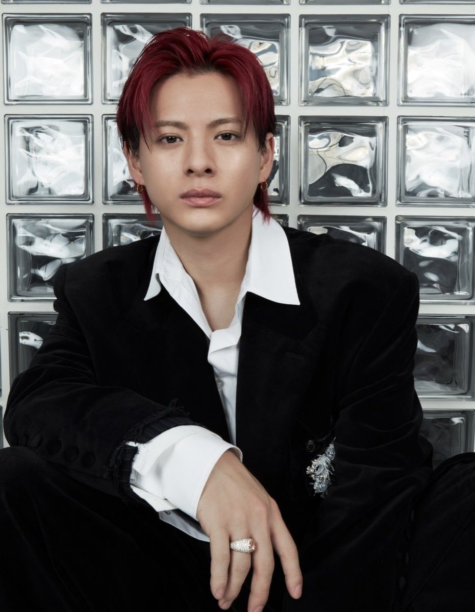 平野紫耀 赤髪」のYahoo!リアルタイム検索 - X（旧Twitter）を