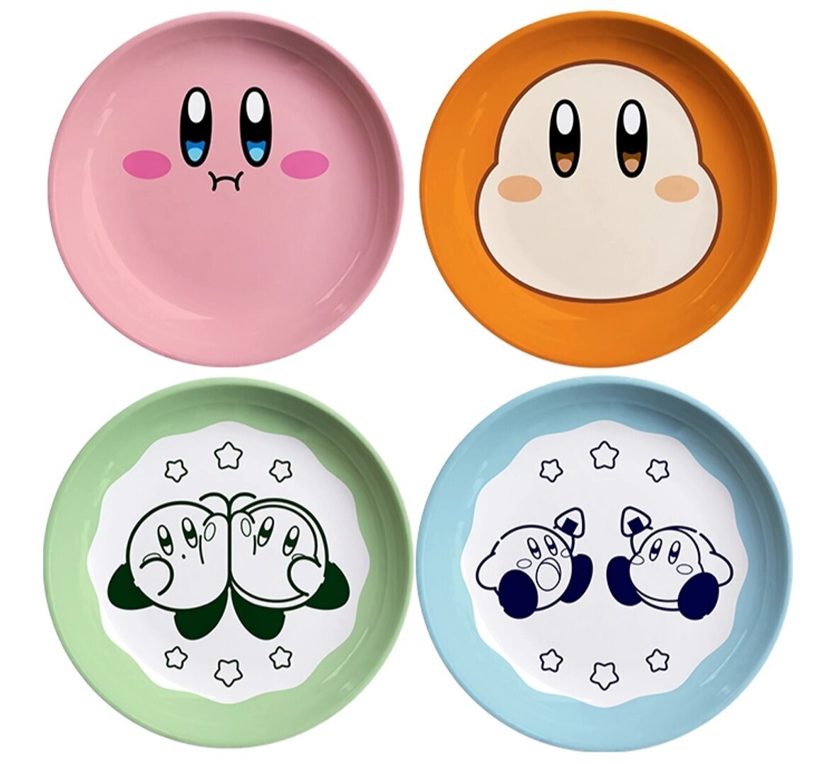 ファミマカービィ豆皿、可愛さにファン大興奮！ 