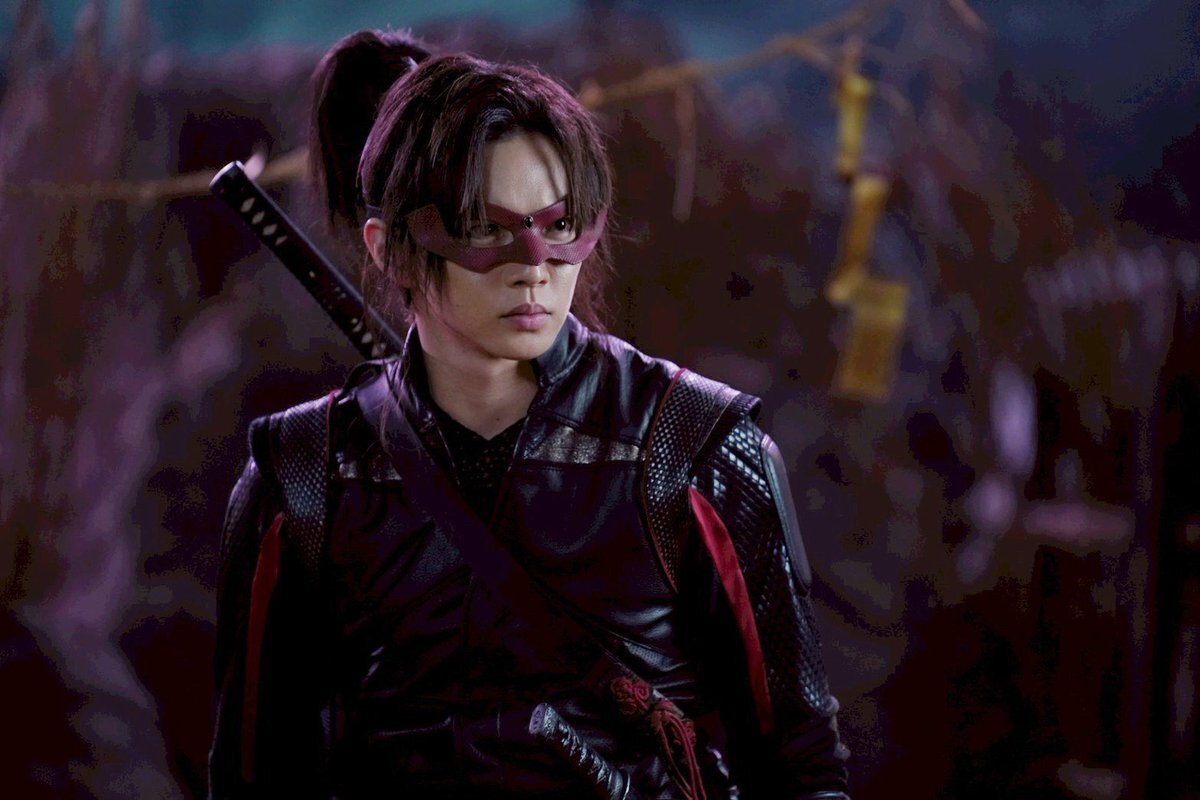 ファン興奮！「仮面の忍者 赤影」第7話、新たな展開に期待高まる