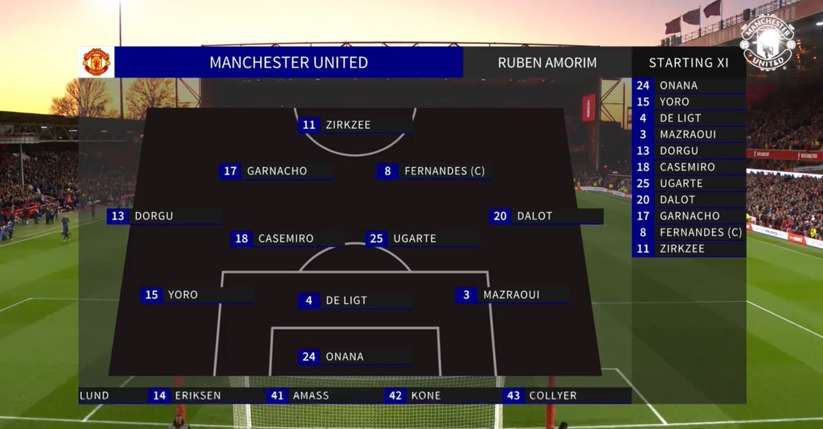 クーニャ復帰！マンチェスター・ユナイテッド戦で期待と不安の声